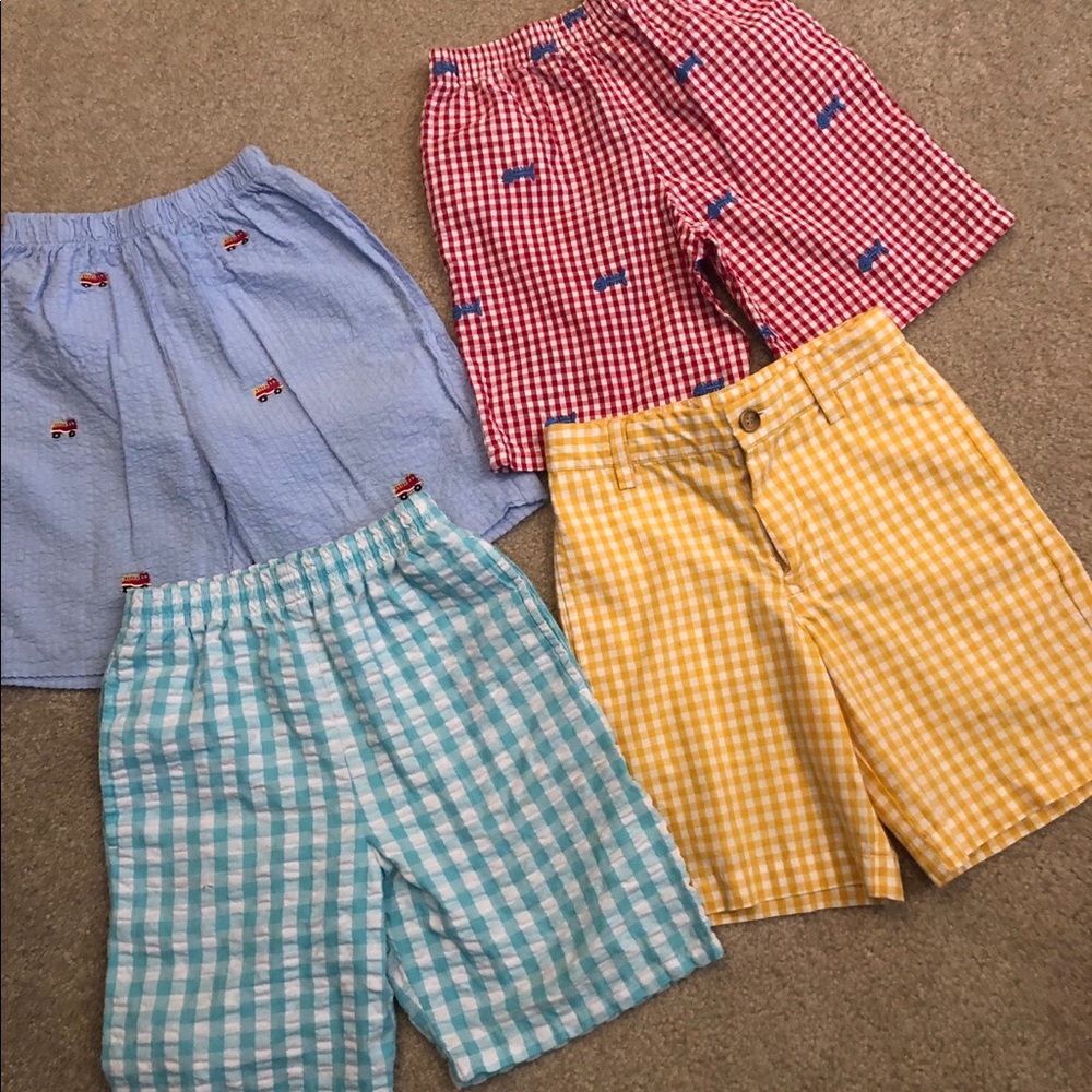 Boys Size 5/6 shorts - great condition